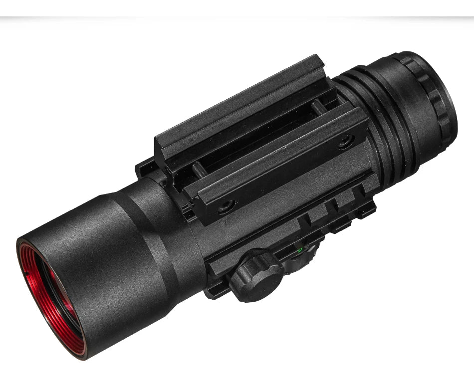 DIANA 4X33 Green Red Dot Sight Scope Tactical Optics Riflescope Fit 11mm 20mm Rail Rifle Scopes for Hunting