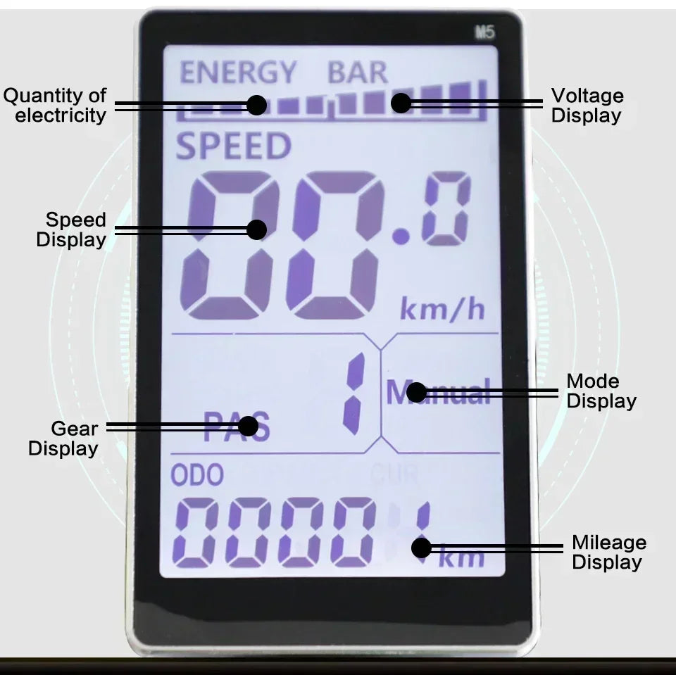 Ebike 2025AKEZ 1500W 48V 18AH Electric Bicycle Full Suspension Removable Battery Fat Tire Hydraulic Brake Adult Electric Bicycle