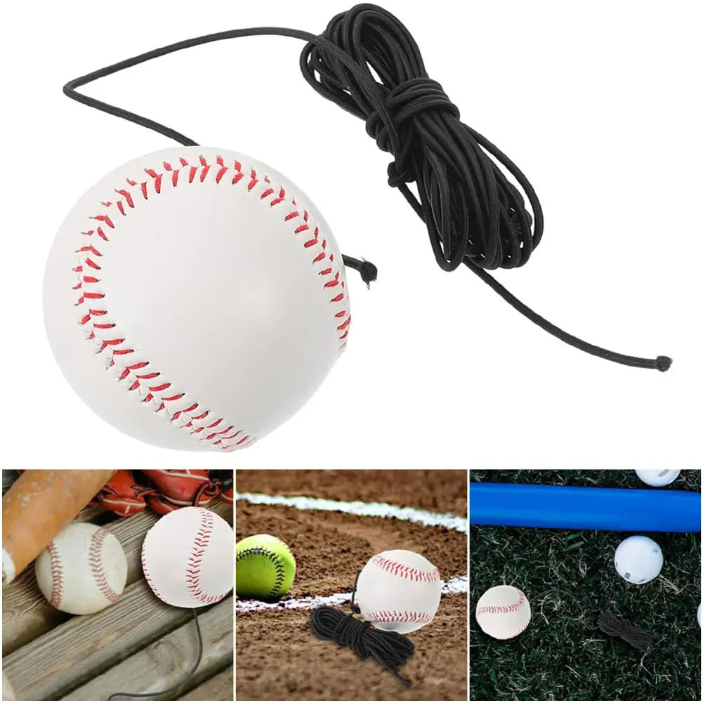 Baseball Trainer Batting Training Equipment Baseball Batting Trainer Hitting Practice Equipment for Baseball and Softball