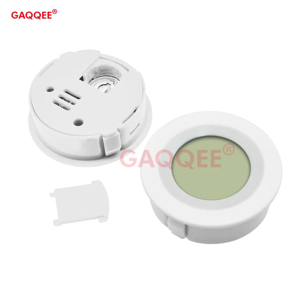 -50~ +70°C Mini LCD Digital Thermometer Hygrometer Fridge Freezer Tester Temperature Tester Sensor Humidity Meter Detector 1PC