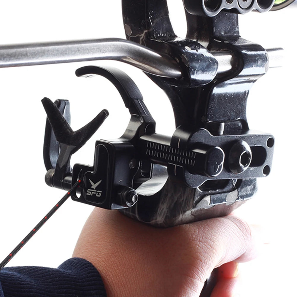 Archery Drop Fall Away Arrow Rest Full Adjustable Compound Bow Accessories Professional Hunting Shooting Outdoor Training Aid