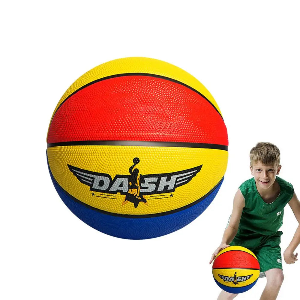 Game Basketball Practice Basketball Size 7 Size 5 Wear-Resistant Basket Balls Indoor Outdoor Sports Gear Training Accessories