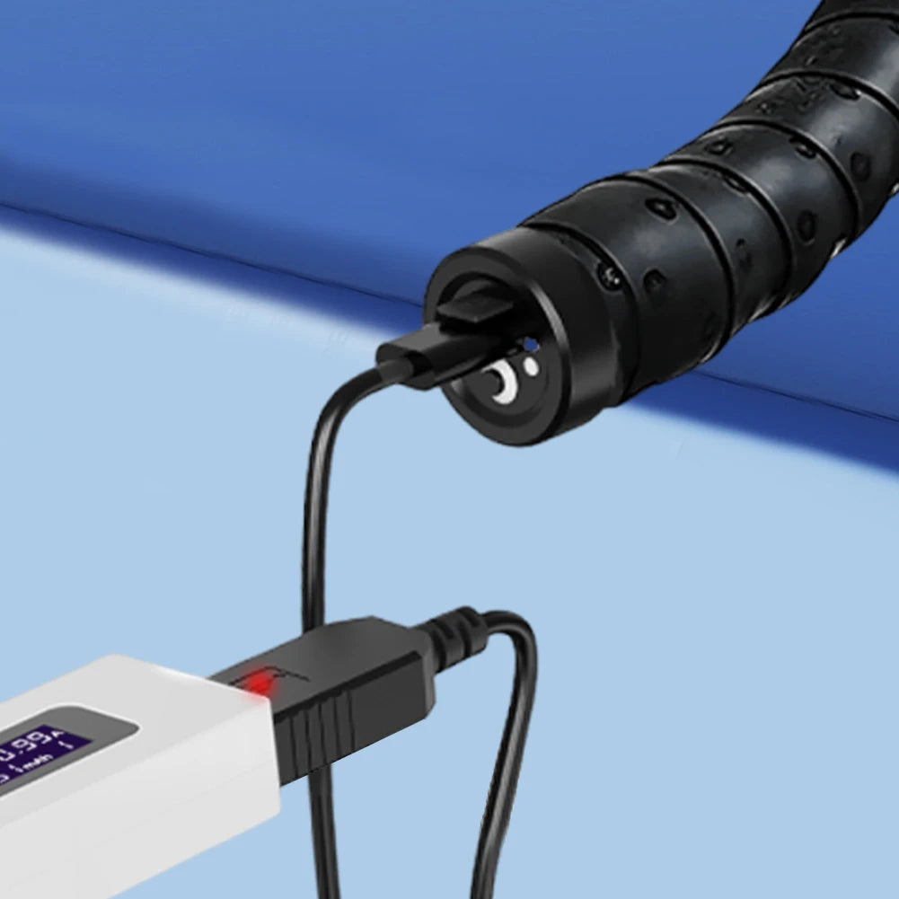 Variable Speed Charging Plug Design For Shimano Di2 Road Mountain E-Variable Speed All-In-One Charger With Full Power Off