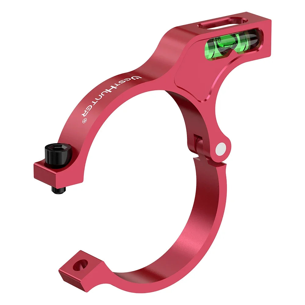 WestHunter Riflescope Bubble Level for 30mm/34mm Tube Sights Ring Bubble Spirit Level Hunting Accessories Optical Indicator