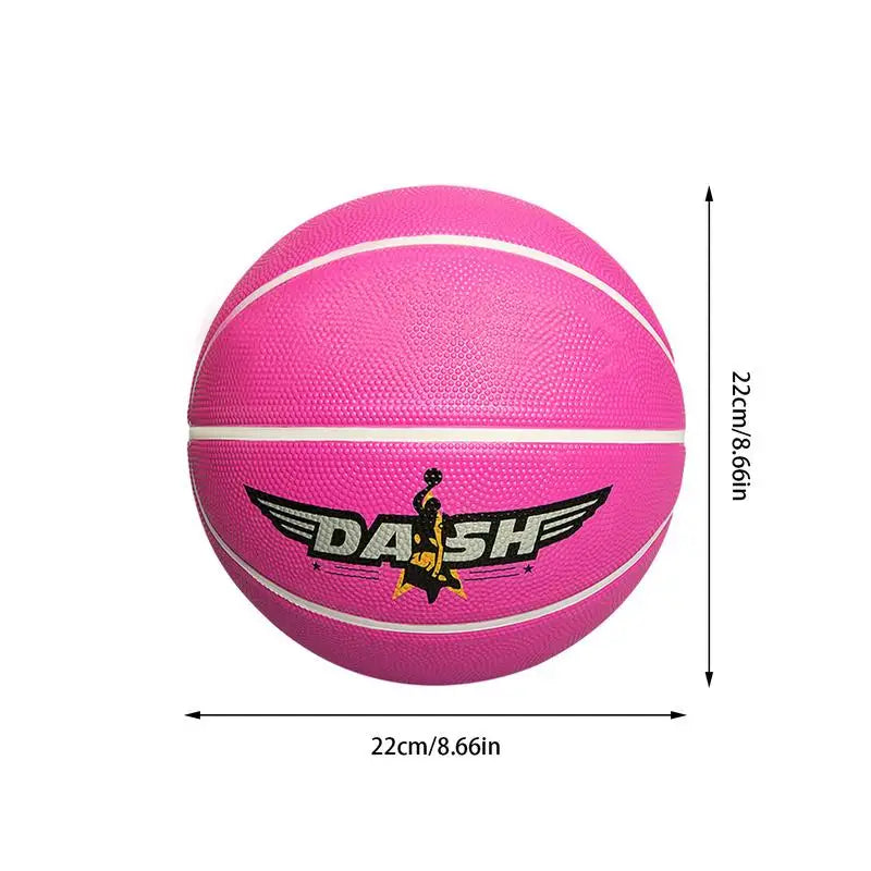 Game Basketball Practice Basketball Size 7 Size 5 Wear-Resistant Basket Balls Indoor Outdoor Sports Gear Training Accessories
