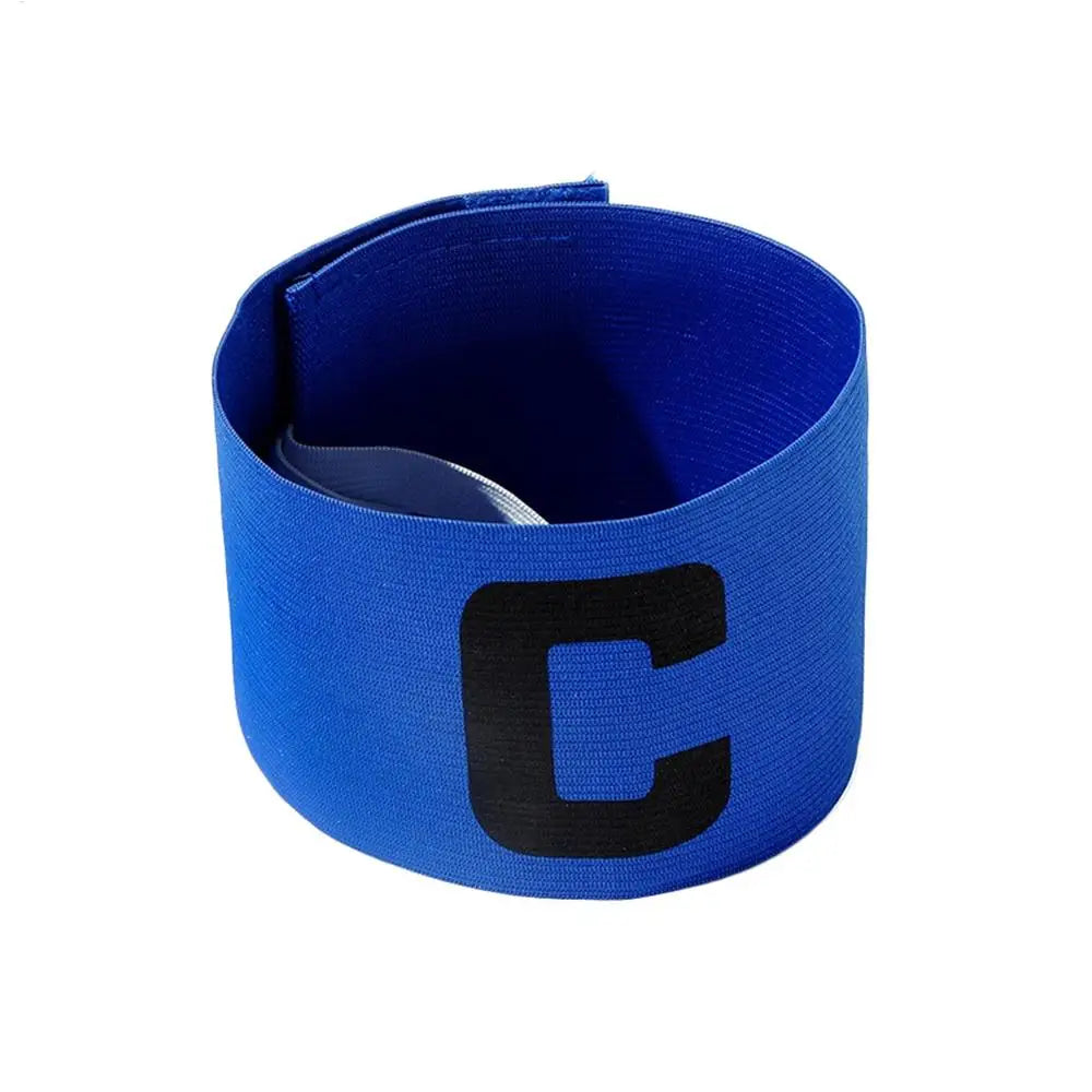 Football Captain Armband Professional Captain Arm Band Bracelet Adjustable Match Football Training Equipment For Football Match