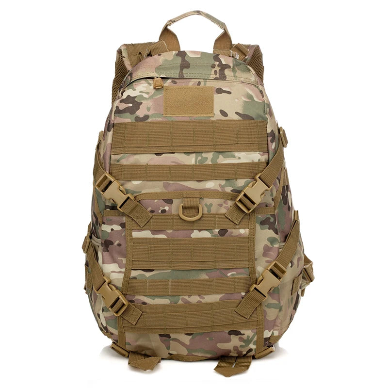 Oulylan 2024 New Lightweight Backpack Outdoor Hiking Mountaineering Backpack Camping Travel Backpack