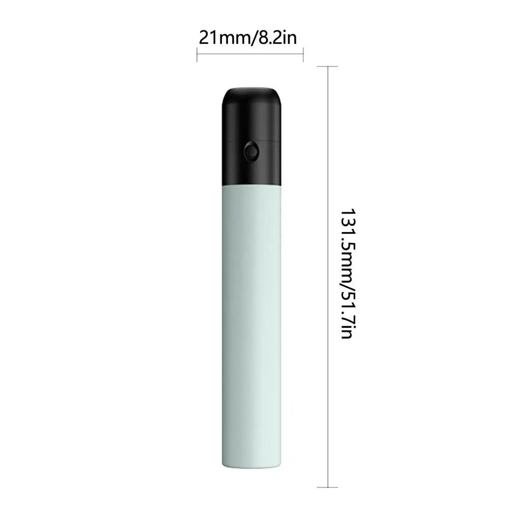 Colorful LED Fiber Optic Whip Light Disco RGB Dancing Glowing Whip Sparkle Flow String For Party Light Show Music Festival