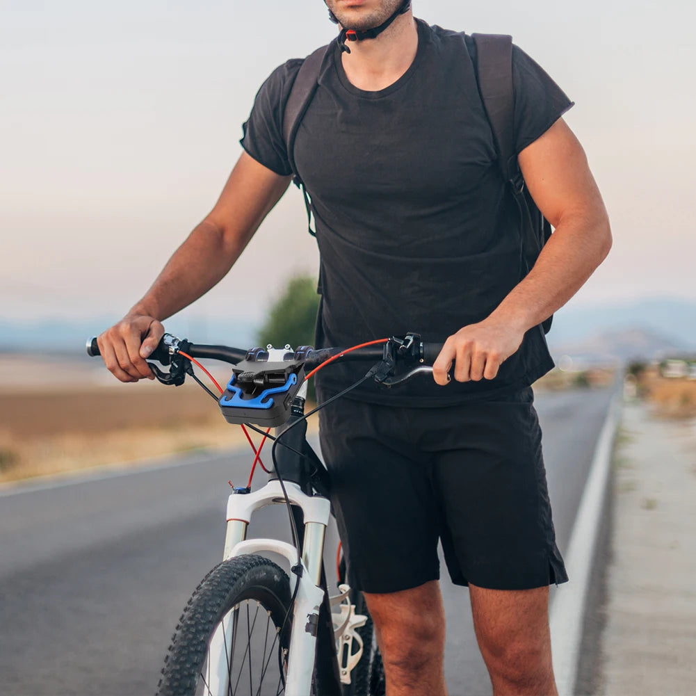 Bike Seat Calibrator Bike Tool Bicycle Handlebar Laser Aligner Seat Center Adjuster Measurement Tool Aligning Indicator Tool