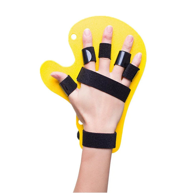 Adjustable Finger Points Fingerboard Rehabilitation Training Device Ffixed Orthodontic Brain Stroke Hemiplegia Hand Wrist