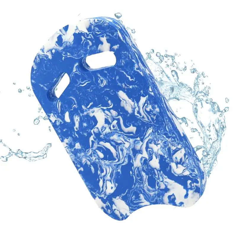 EVA Kick Board Swim Adult High Buoyancy U Shaped Swimming Float With Handle Pool Exercise Equipment Swim Training Foam Pads