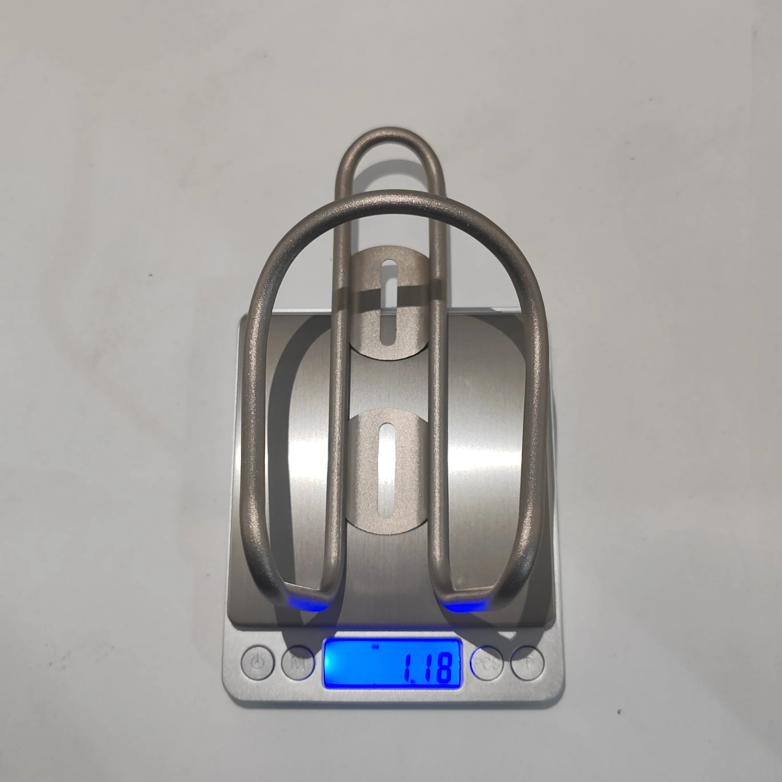 Bicycle Water Bottle Cage Titanium Alloy Cycling Bottle Holder Ultralight MTB Road Bike Water Bottle Bracket