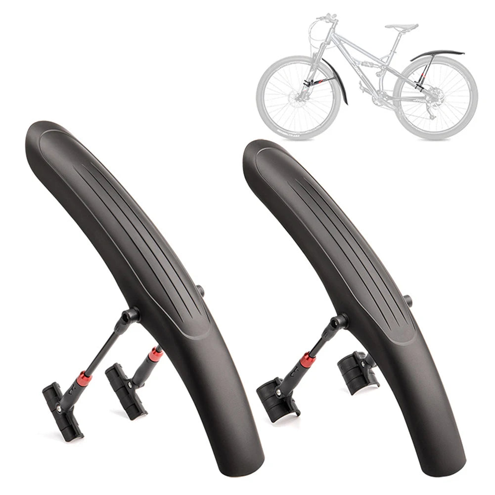 Bicycle Mudguard Adjustable Gravel Road Bike Mudguard Quick Release Bike Fender Bicycle Fenders Bicycle Protector Accessory