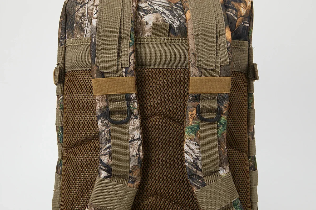 45L Hunting Large Capacity Outdoor Tactical Backpacks for men/Women 3 Days Gym Hiking Ba For Trekking Camping daypack back pack