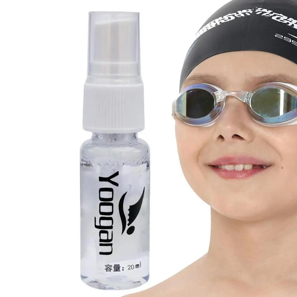 20ml Anti-Fog Spray For Swim Diving Mask Goggles Empty Bottle Can Use When Add Water Cleaner Defogging Car Glass Swimming Diving