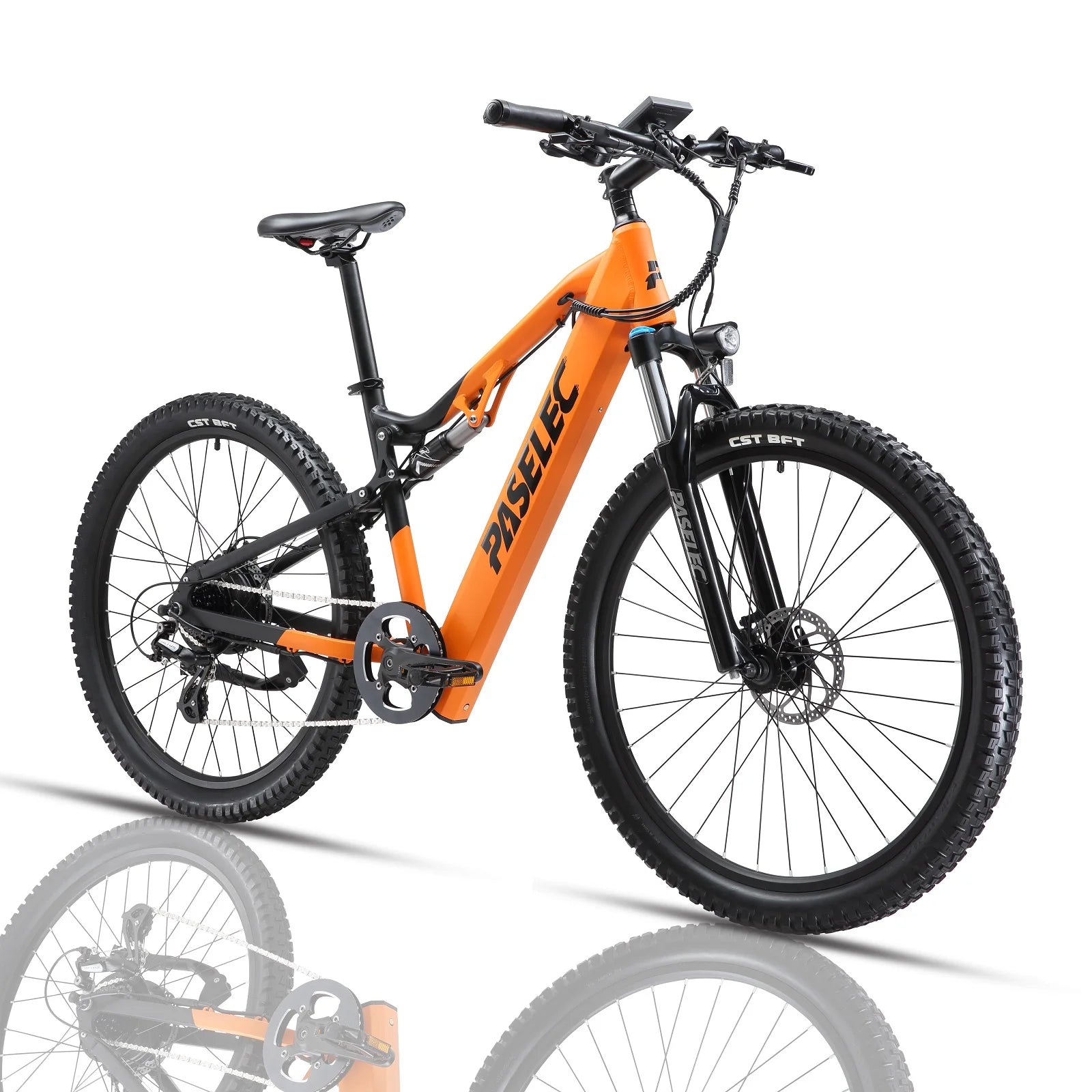HedaTX GS9 adult E-bike 500W  ebike 48V 16Ah battery city ebike,29 inch tires Commuting electric bicycle