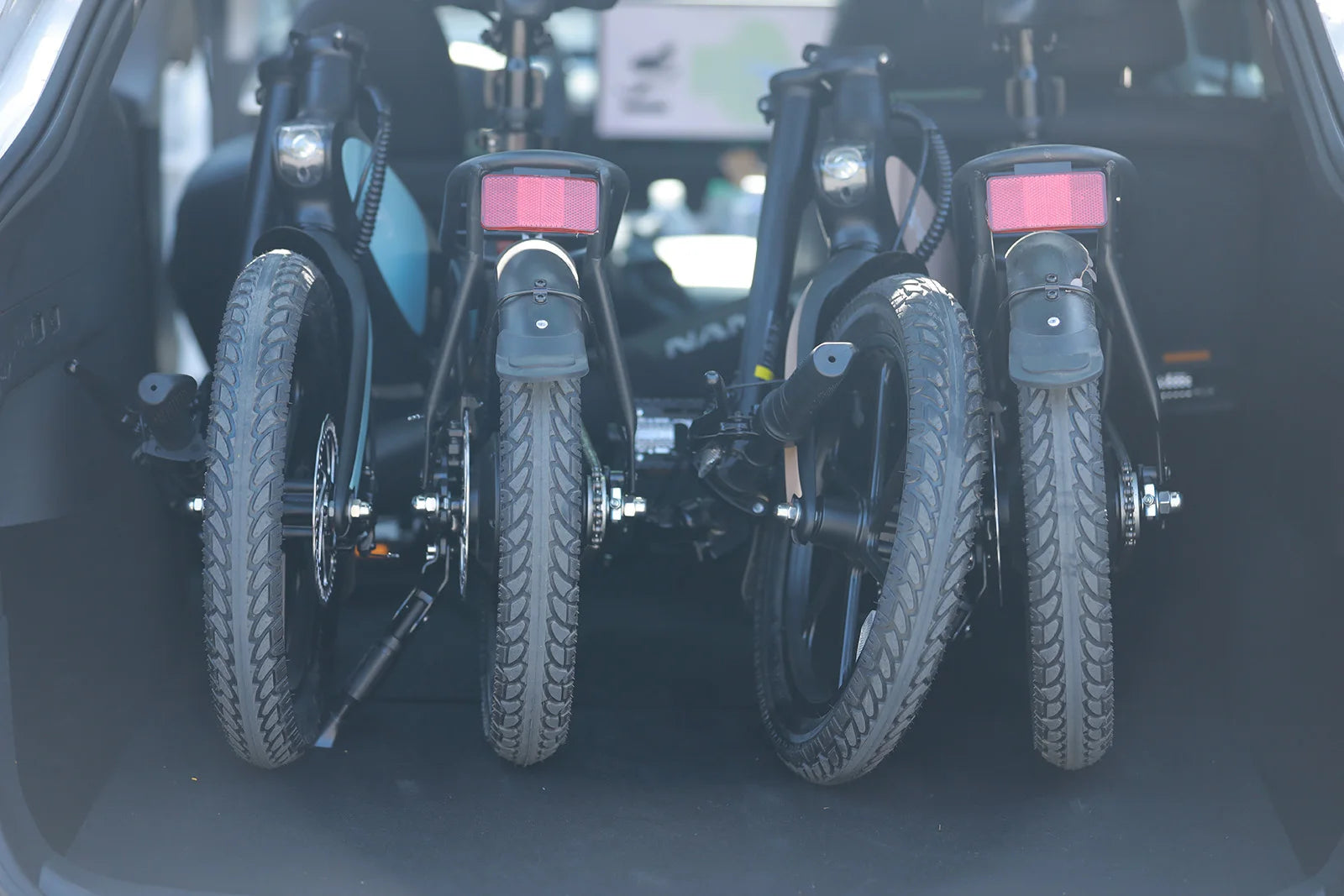 DYU C2 Adult Electric Bicycle, 250W city ebike, 48V 7.5AH E-bike, 16  Tire Foldable Electric Bike