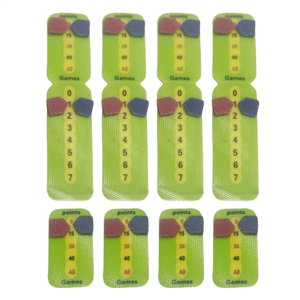 Tennis Game Score Keeper Padel Score Keeper For Racket Tennis Match Scoreboard For Tennis Player Tennis Accessories