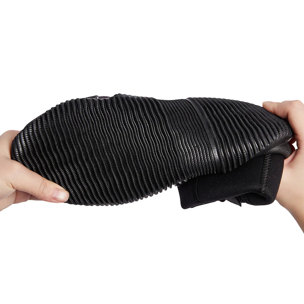 5mm Neoprene Diving Boots Water Boots Surfing Snorkeling Diving Boots for Sailing Snorkeling Boating Swimming Diving Water Sport