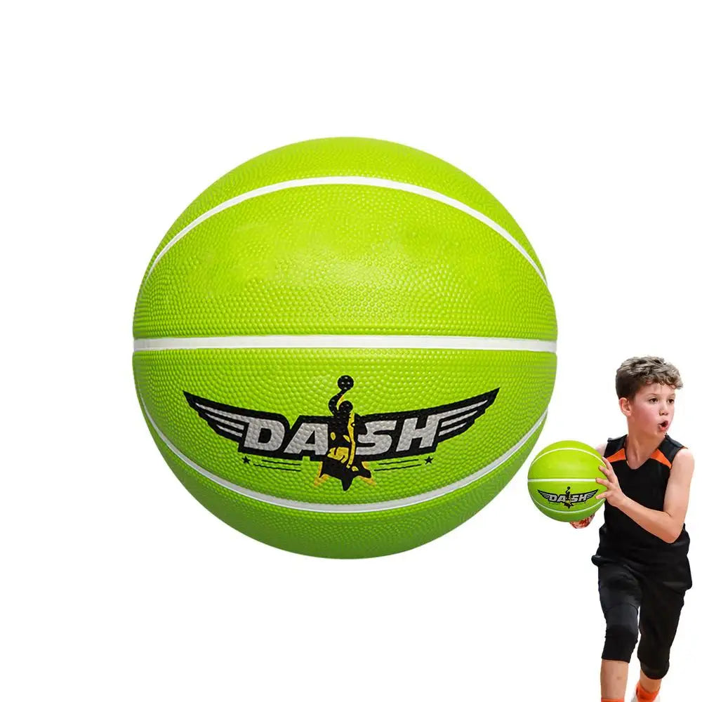 Game Basketball Practice Basketball Size 7 Size 5 Wear-Resistant Basket Balls Indoor Outdoor Sports Gear Training Accessories