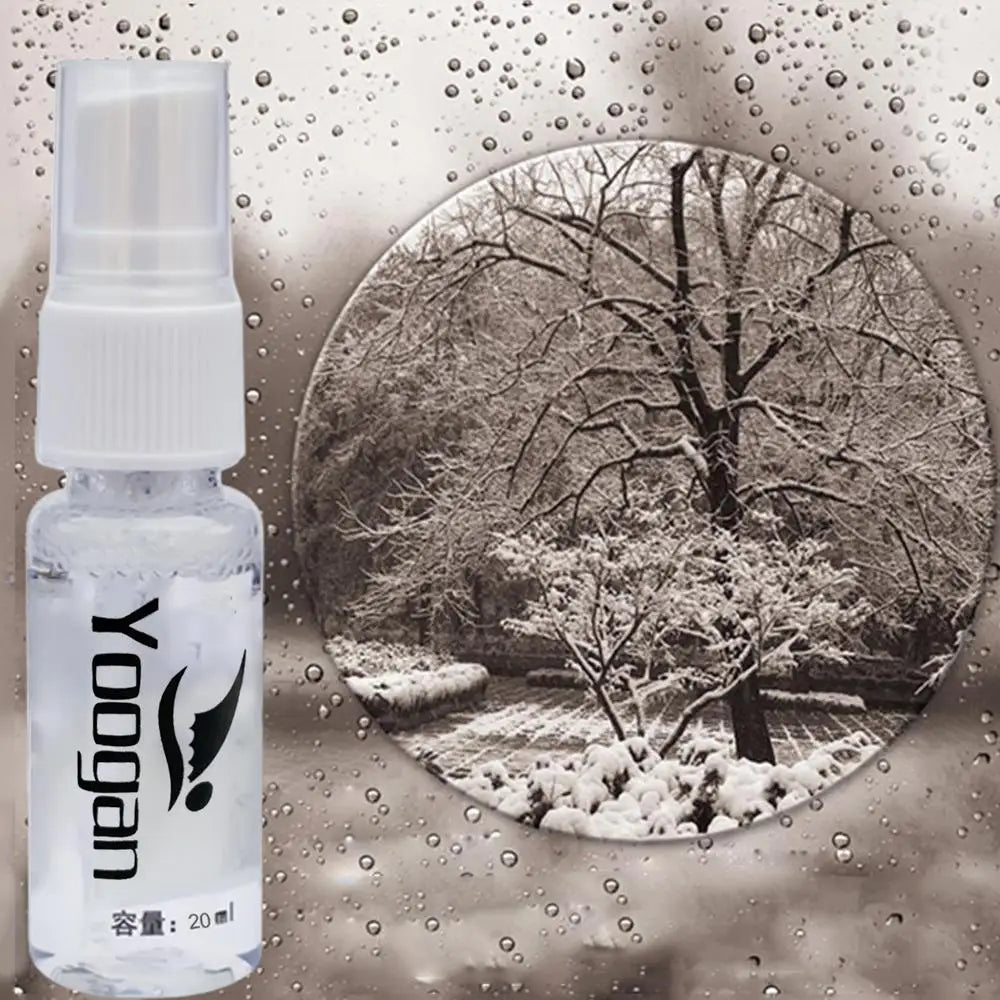 20ml Anti-Fog Spray For Swim Diving Mask Goggles Empty Bottle Can Use When Add Water Cleaner Defogging Car Glass Swimming Diving