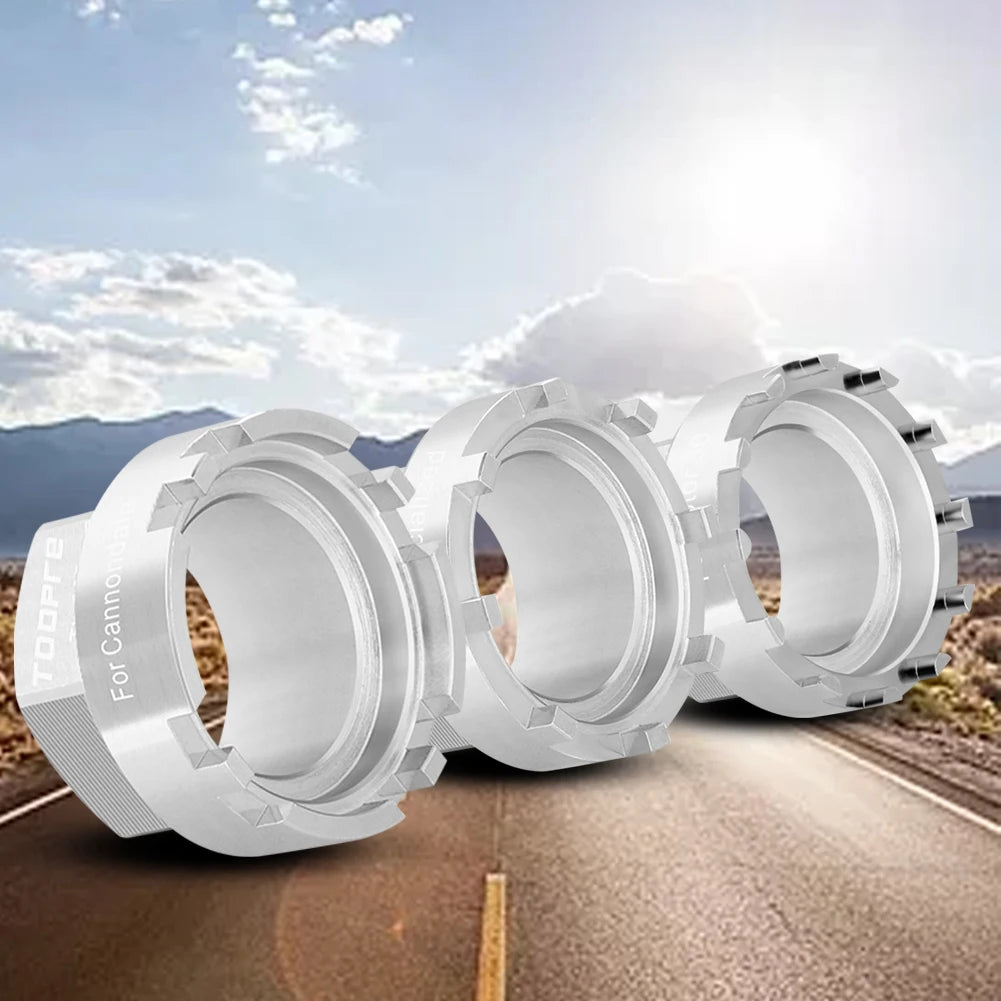 Bicycle Claw Locking Ring Removal Tool Hand Protection Cycling Repair Disassembly Tools Disc Installation Tools for ROTOR