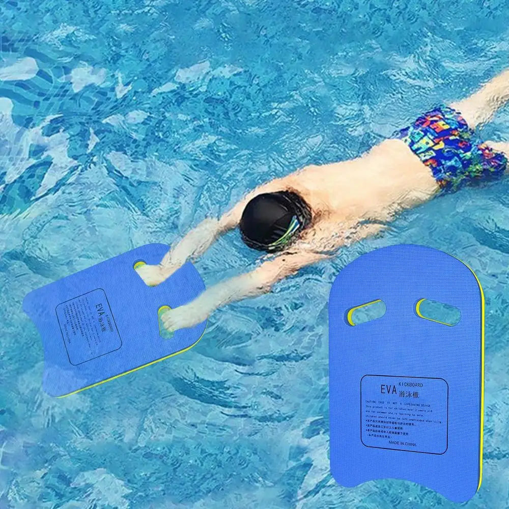 Kick Boards For Kids Thickened Large Swim Training Board Training Aid Pool Exercise Equipment Lightweight EVA Foam Swimming