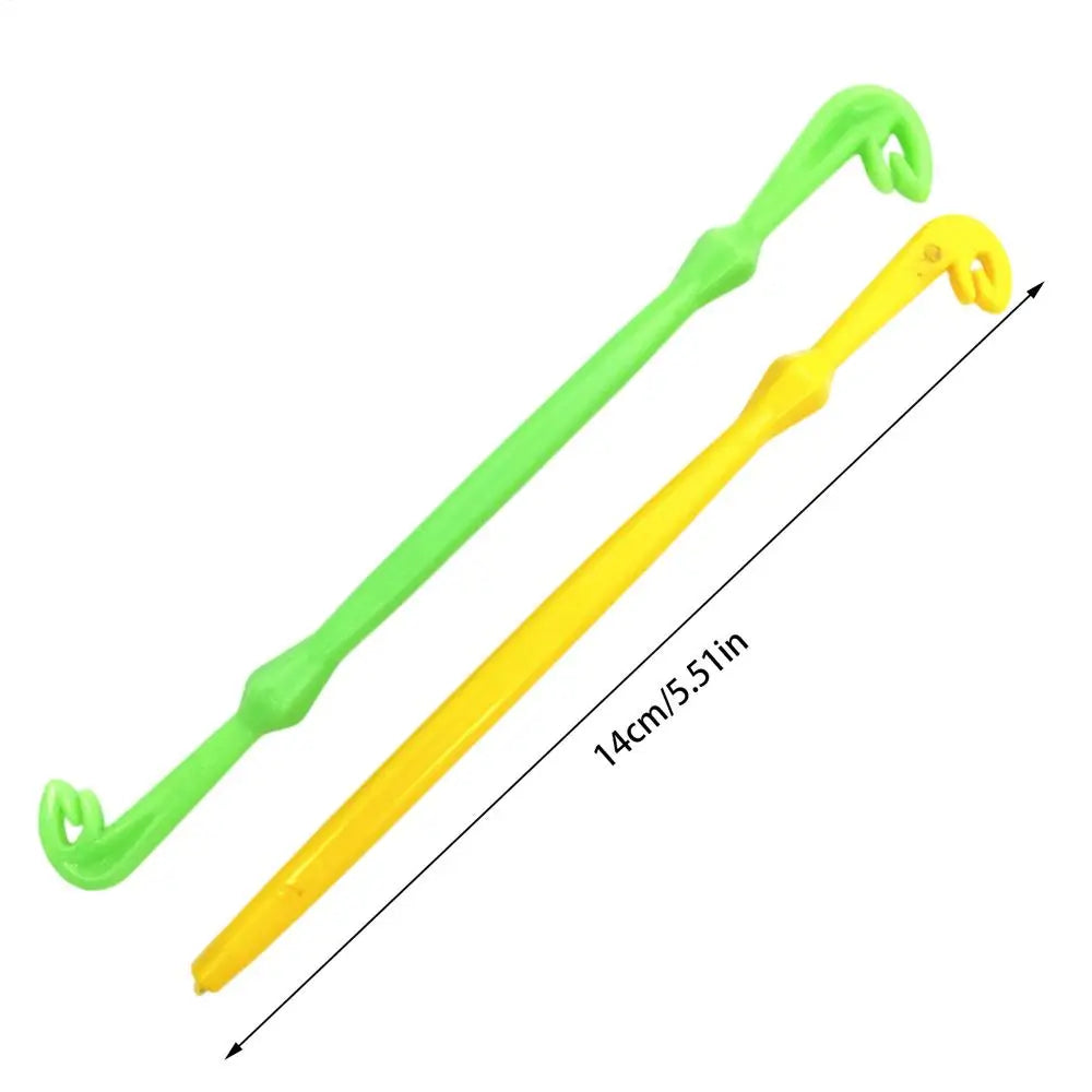 Fish Hook Extractor 2X Unhook Extractor Tool Heavy Duty Professional Fish Unhook Extractor For Fishing Lover