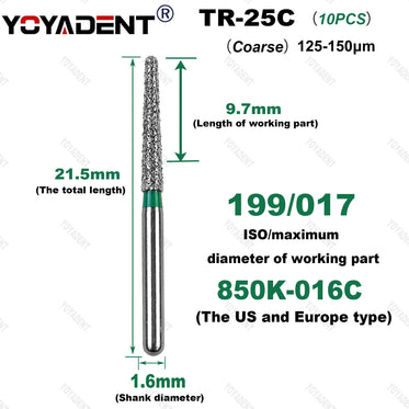 tr-25c-10pcs