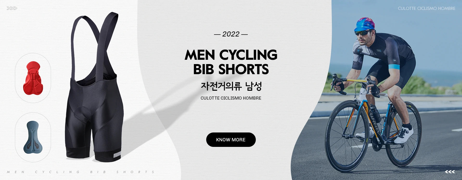 RION Cycling Men's Bike Black Reflective Jerseys Short Sleeves Summer Motocross Mountain Bike Downhill Racing Road Bicycle Tops