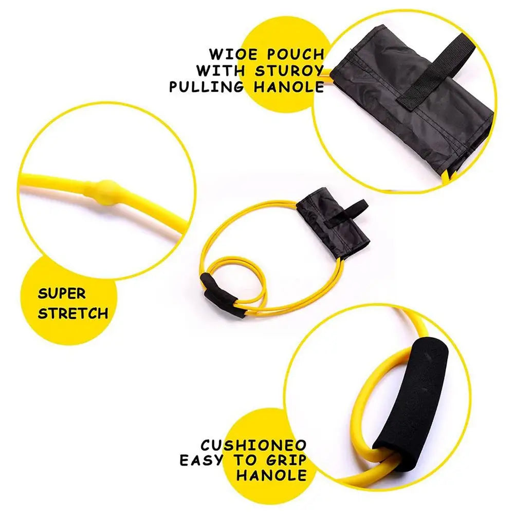 Water Bombs Launcher 300 Yard Long Range Water Balloon Launcher 3 Person Water Balloon Launcher Water Balloon Sling Shots