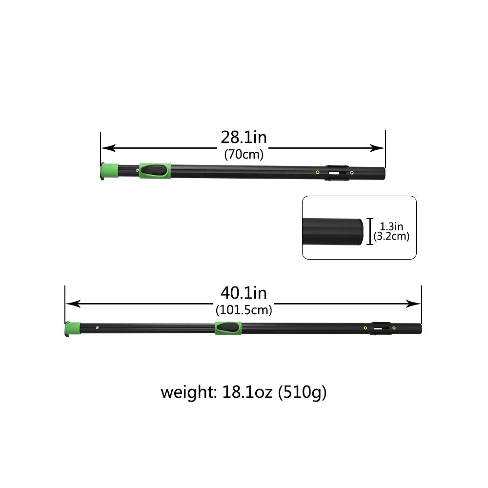 Extended Professional Large Slingshot Powerful Hunting Shooting Outdoor Equipment Telescopic Slingshot Shipped From US Warehouse