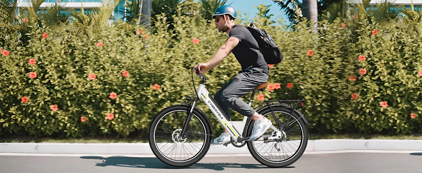 1000 Peak Electric Bike for Adults,up 80 Miles Removable Battery Ebike, 26