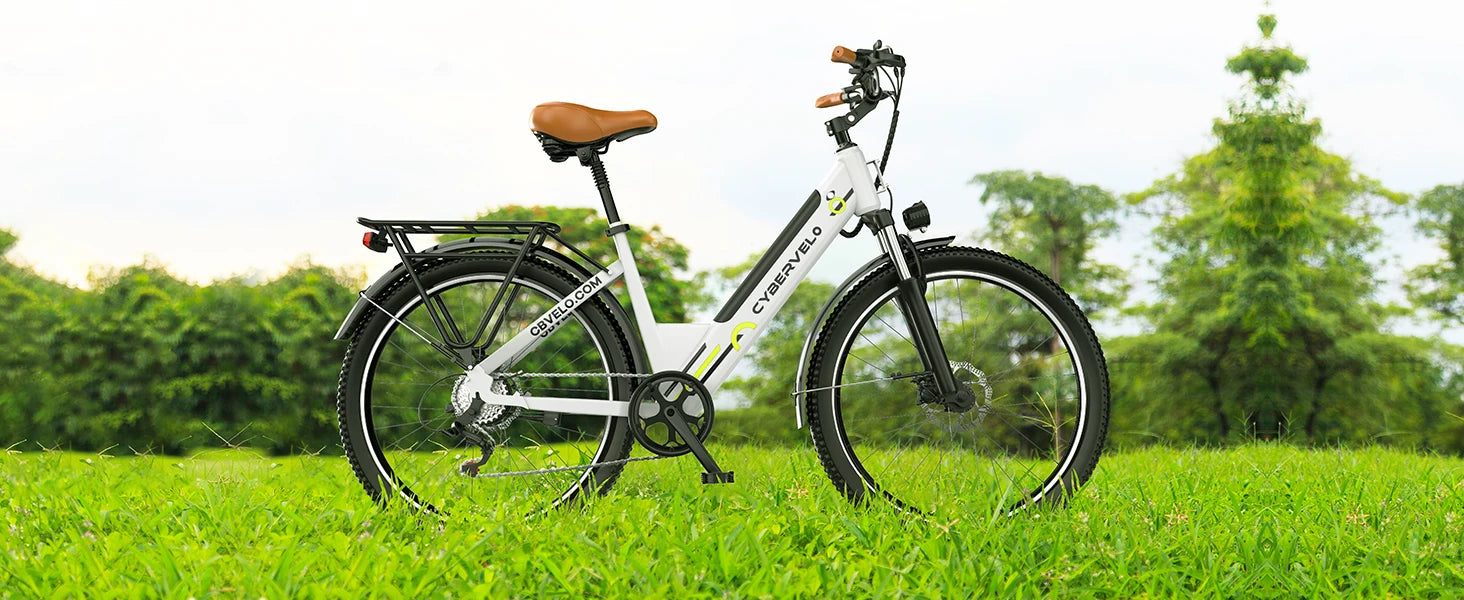 1000 Peak Electric Bike for Adults,up 80 Miles Removable Battery Ebike, 26