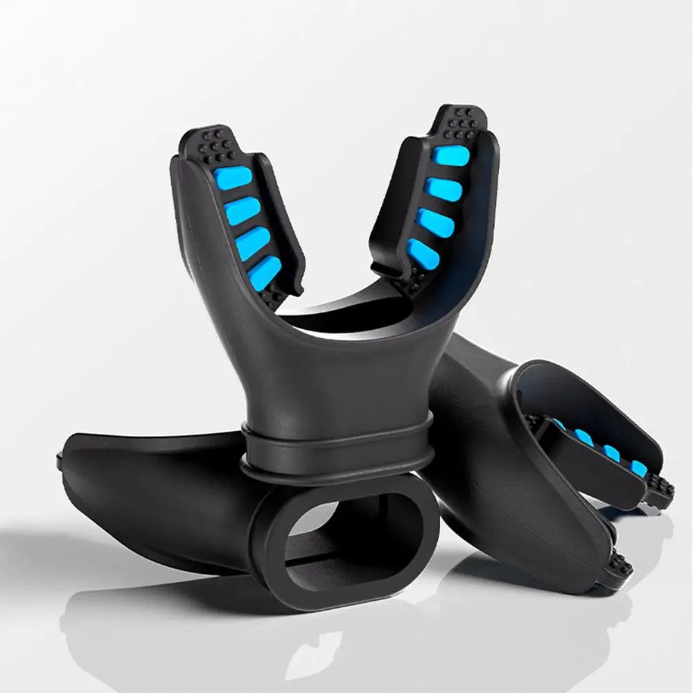 Silicone Snorkel Mouthpiece Comfortable Snorkel Mouthpiece Scuba Accessories Practical Snorkeling Accessorie Replacement
