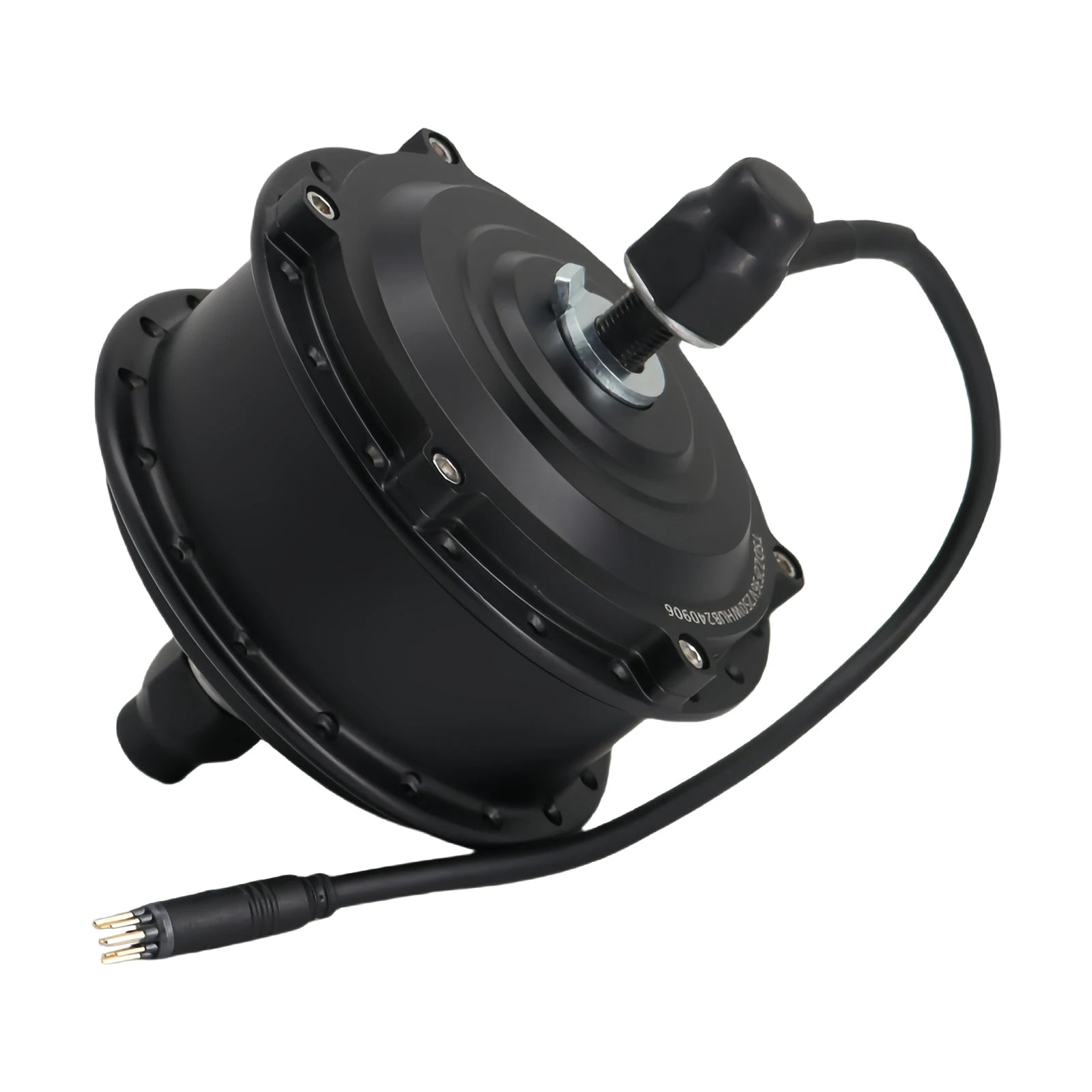 Electrical Bike Gear Hub Motor 36V 250W 48V 750W 9pin Front Rear Cassette Freewheel Wheel Drive Motor E-bike Brushless Motor