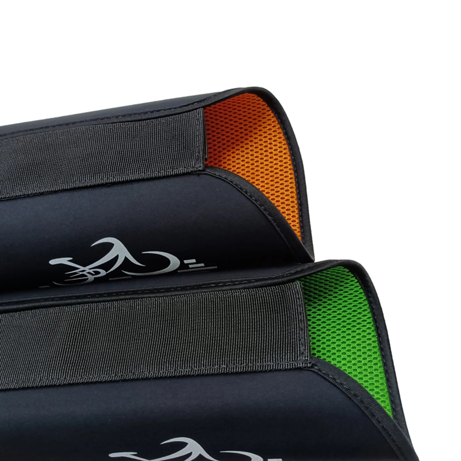 E-Bike Battery Case Dustproof Electric Bicycle Frame Protective Cover Reflective Bicycle Battery Bag Electric Bike Accessories