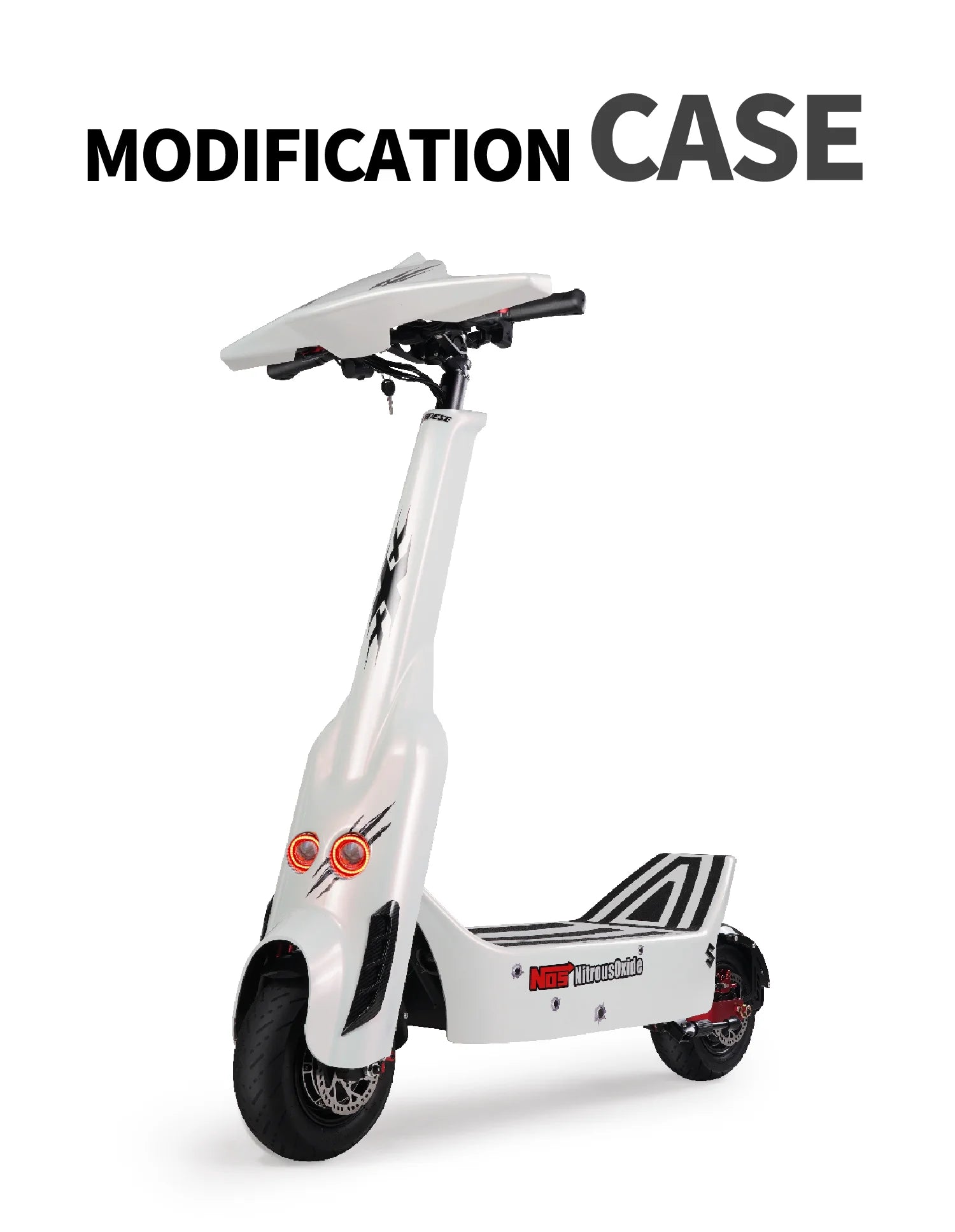 SONGZO BT1 adult electric scooter, 1400W*2 motor,60v 30Ah,folding E-scooter,11 inch tire E-Mountain Scooter