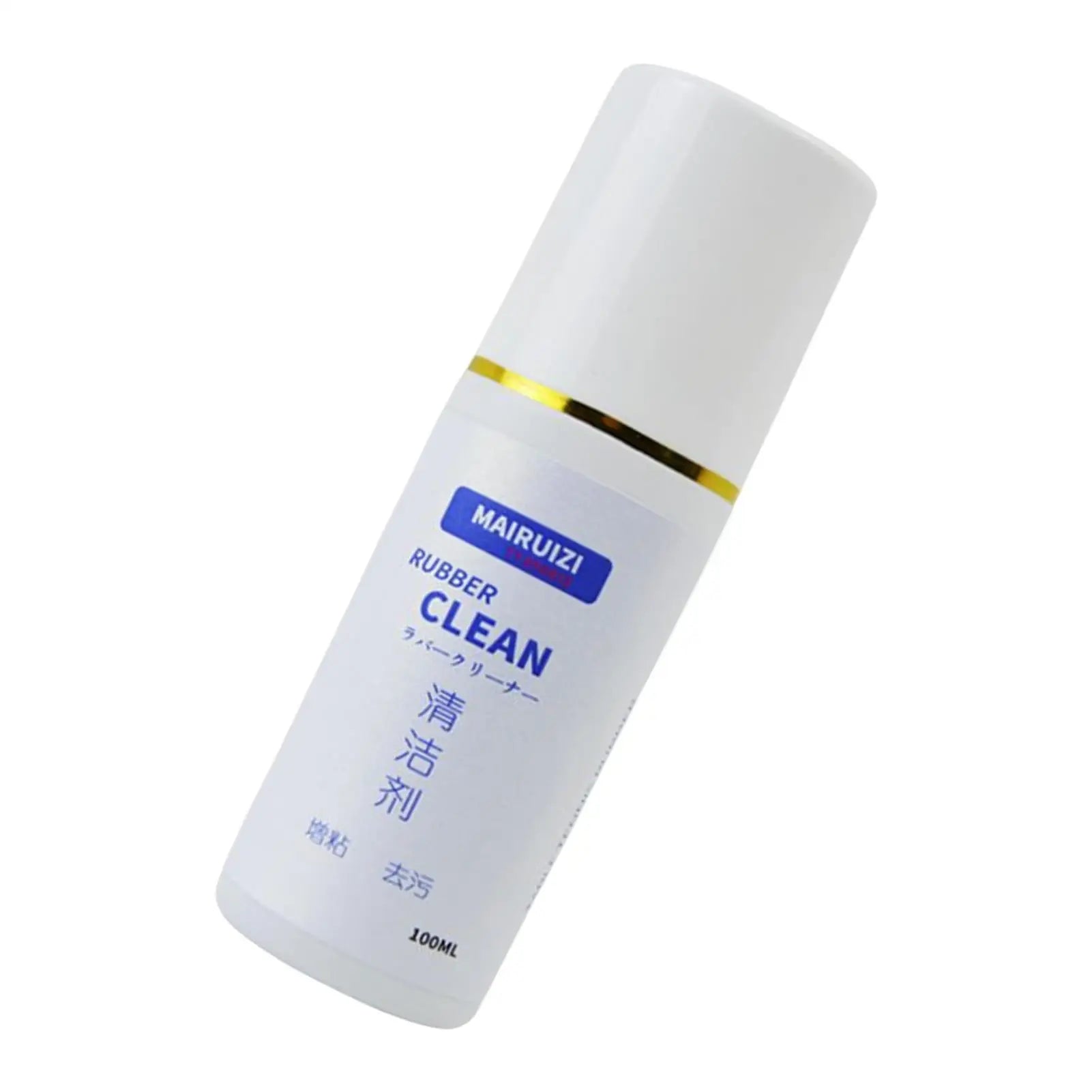 Table Tennis Rubber Cleaner Table Tennis Rubber Cleaning Spray Cleaning Spray Bottle For Table Tennis Cleaning 100ml Bottle