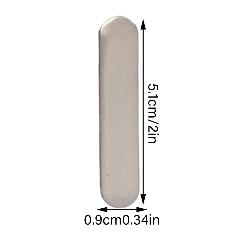 20Pcs Tennis Racket Lead Tapes 3g Weighted Lead Tapes Tennis Racket Add Weight Iron Putter Golf Training Aids Accessaries