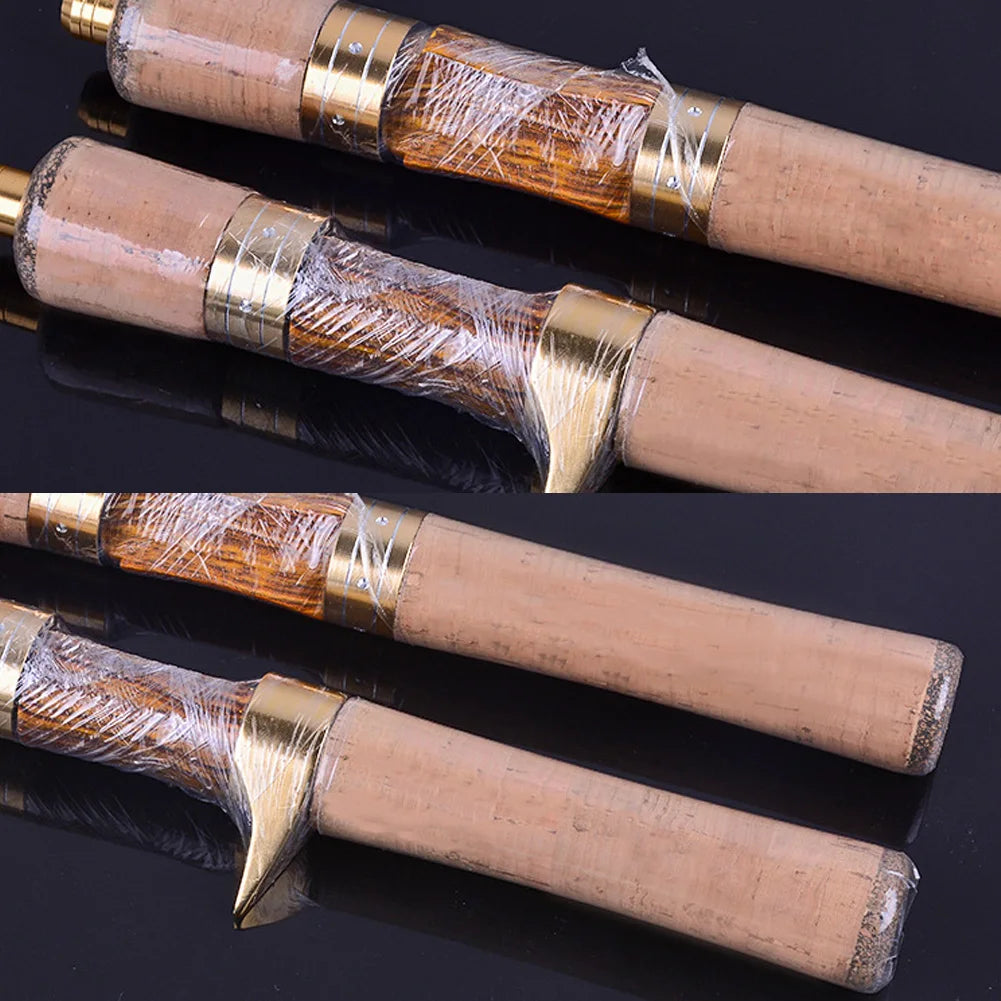 Soft Feeder Fishing Pole Mini Fishing Pole Telescopic Rotatable Portable Ultra-light Outdoor Accessories for Lakes Reservoirs