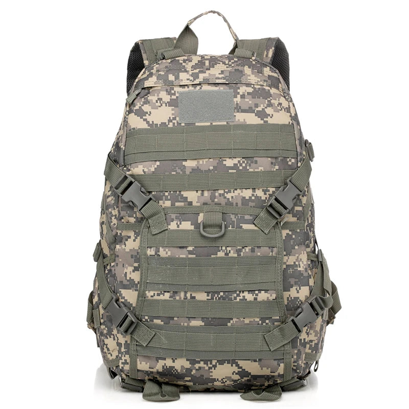 Oulylan 2024 New Lightweight Backpack Outdoor Hiking Mountaineering Backpack Camping Travel Backpack