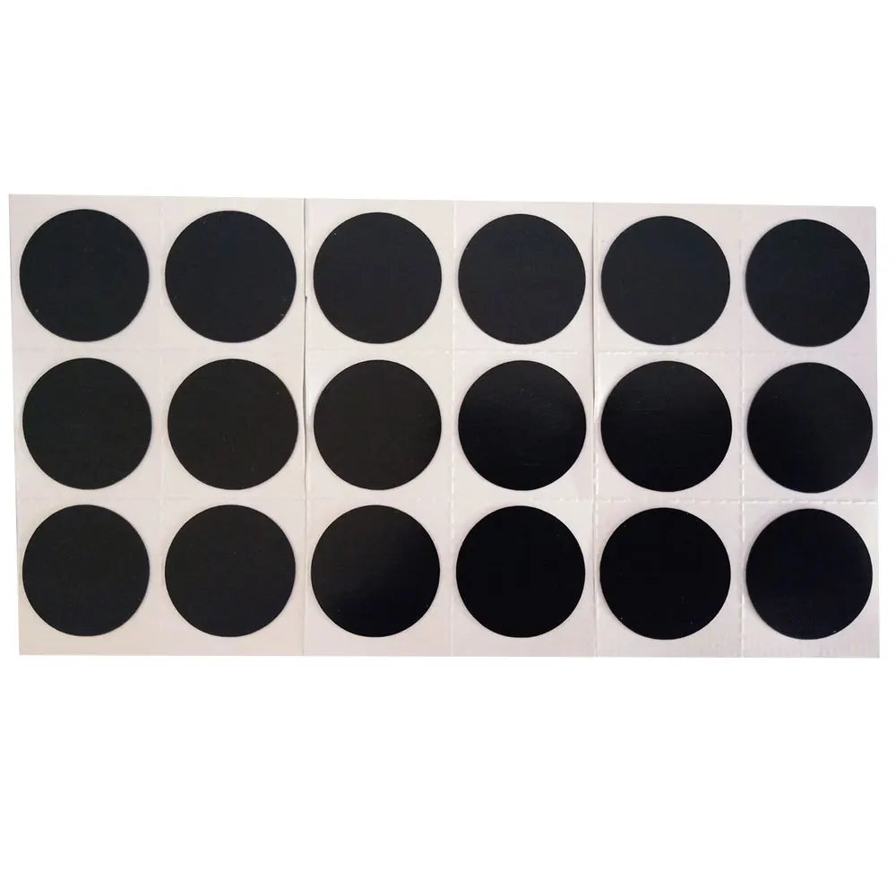 Bicycle Glue-free Tire Patches Bike Tyre Patch Tool Protection Adhesive Quick Drying Glueless Tire Inner Tube Pad Bike Accessory