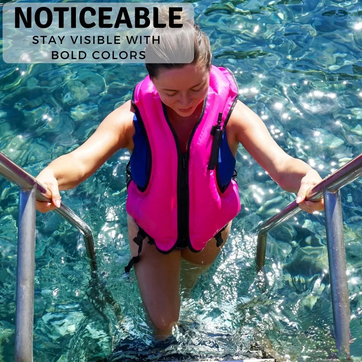 Inflatable Snorkel Vest Adults and Teenagers | 60