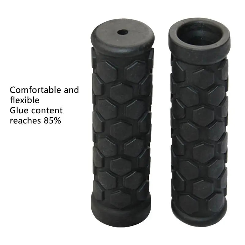 Anti-slip handlebars Bicycle handlebar replacement parts Mountain bike shock-absorbing handlebars Bicycle durable parts