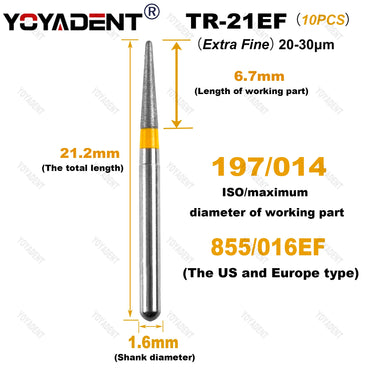 tr-21ef-10pcs