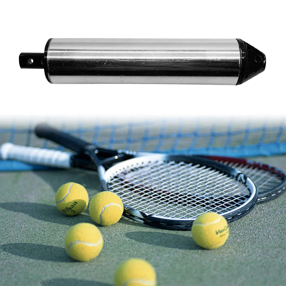 Tennis String Tension Meter Badminton Racket String Tester Aluminum Alloy Accurate Measuring for Tennis Badminton Squash