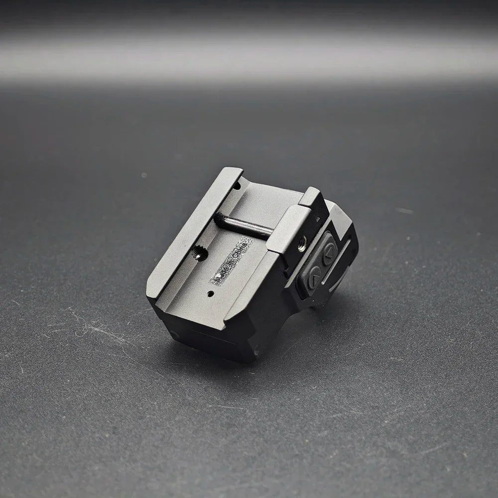 Original Gideon Optics Green/Red Circle Dot Sight Riflescope Footprint Optics for Hunting