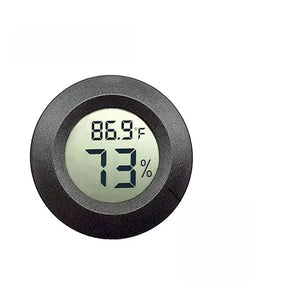 -50~ +70°C Mini LCD Digital Thermometer Hygrometer Fridge Freezer Tester Temperature Tester Sensor Humidity Meter Detector