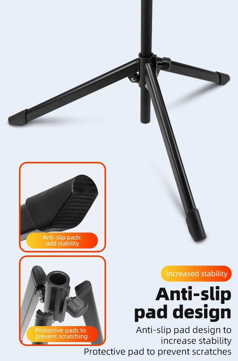 ROCKBROS Bicycle Repair Stand Aluminum Alloy Bike Work Stand Bike Rack Holder MTB Road Bicycle Maintenance Repair Tools Rack